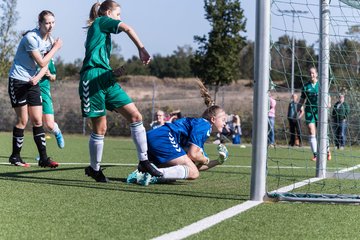 Bild 38 - wBJ FSG Kaltenkirchen - MSG Siebenbaeumen-Krummesse : Ergebnis: 2:5